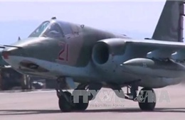Toàn bộ máy bay chiến đấu Nga vẫn an toàn tại Syria